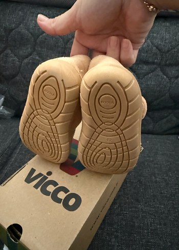 Çocuk Kahverengi Sıcak Ev botu - Görsel 5