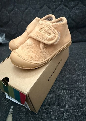 Çocuk Kahverengi Sıcak Ev botu - Görsel 4