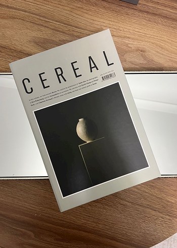 CEREAL Dergisi