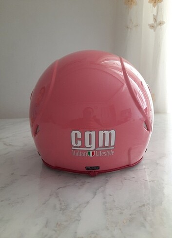Pembe motor kask