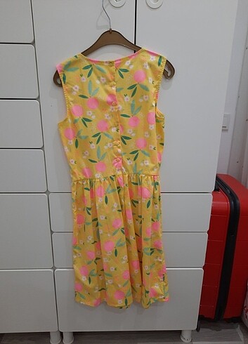 LC Waikiki Kız çocuk elbise