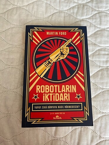 Robotların İktidarı