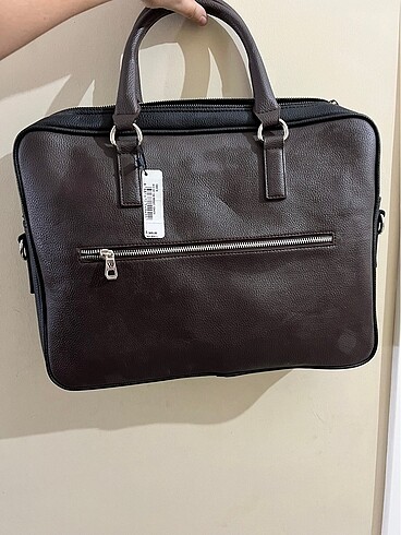 Vakko W COLLECTİON((VAKKO) marka evrak çantası