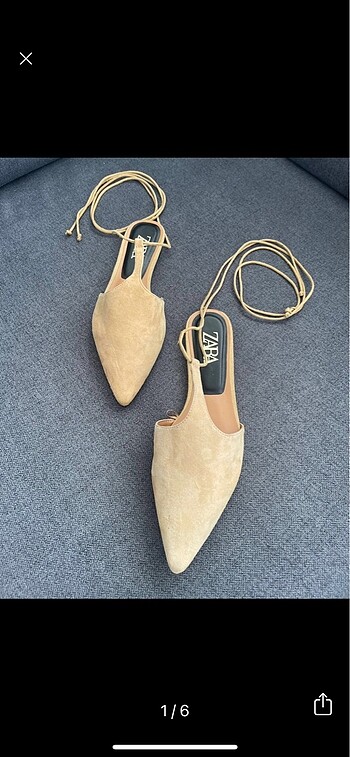 Zara Zara sandalet