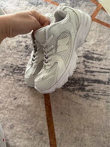 33 Beden new balance unixes ayakkabı