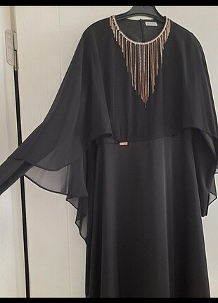 Armine Tesettur Elbise 