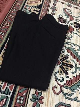 siyah kalem pantolon