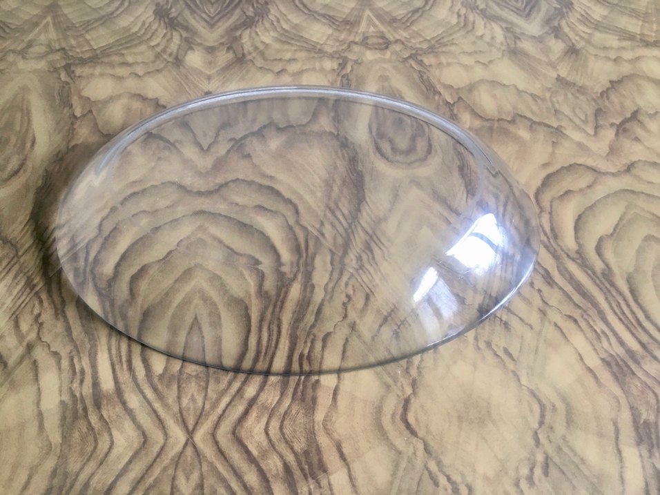 Borcam Büyük Sunum Tabağı - Görsel 2