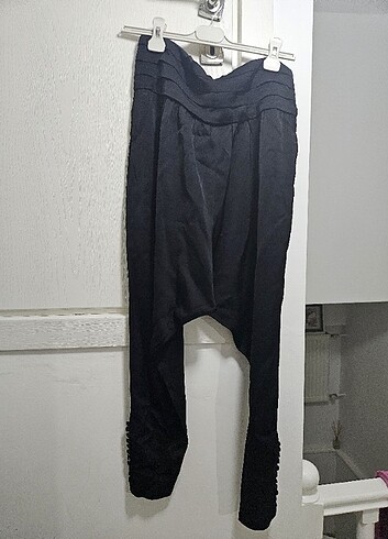 Zara smokin şalvar pantolon 