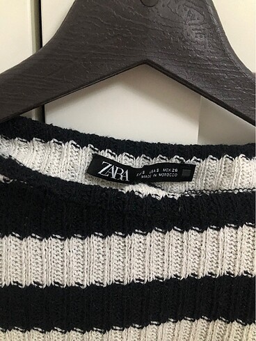 s Beden Zara crop top