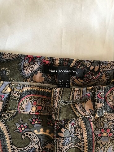 m Beden Bershka şort