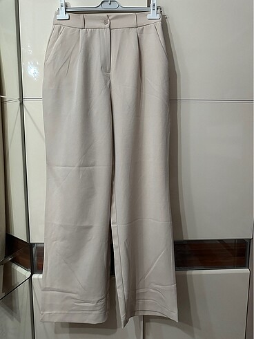 38 Beden Kumaş palazzo pantolon