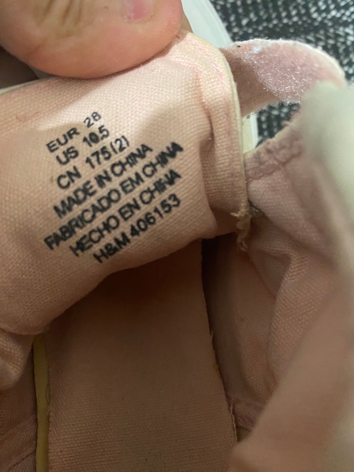 Kız Çocuk Beyaz Fırfırlı Spor Ayakkabı - Görsel 4