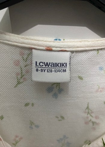 Uzun Kollu V Yaka Pamuklu çocuk Gömlek - Görsel 2