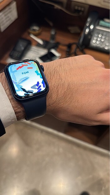 Apple watch 6. Seri