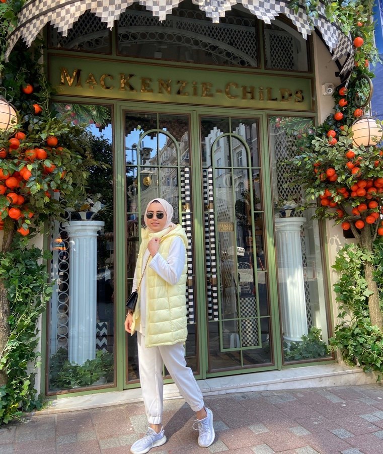 Zara Şişme Yelek - Görsel 3