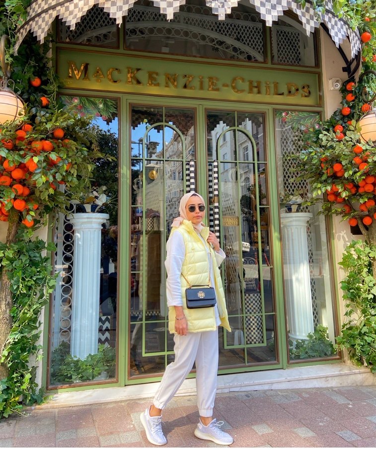 Zara Şişme Yelek - Görsel 2