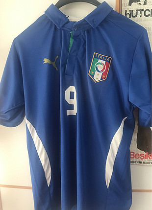 İtalya Balotelli forması 