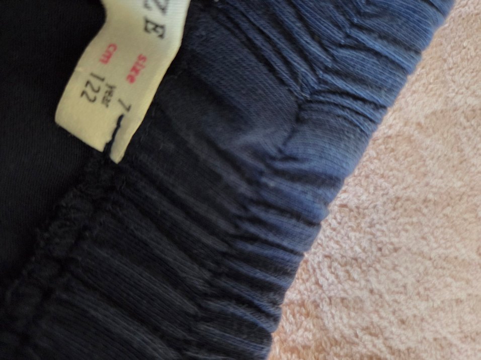 Volan Detaylı  Şort etek - Görsel 2