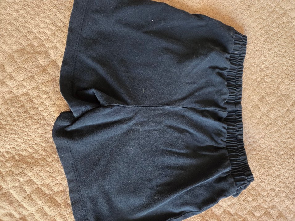 Volan Detaylı  Şort etek - Görsel 3