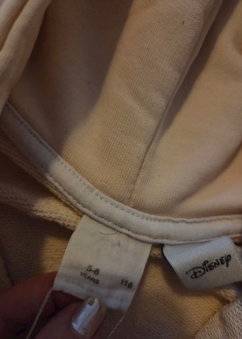 mini mouse sweatshirt - Görsel 4