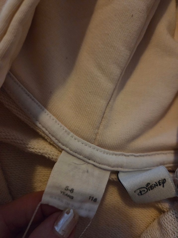 mini mouse sweatshirt - Görsel 4