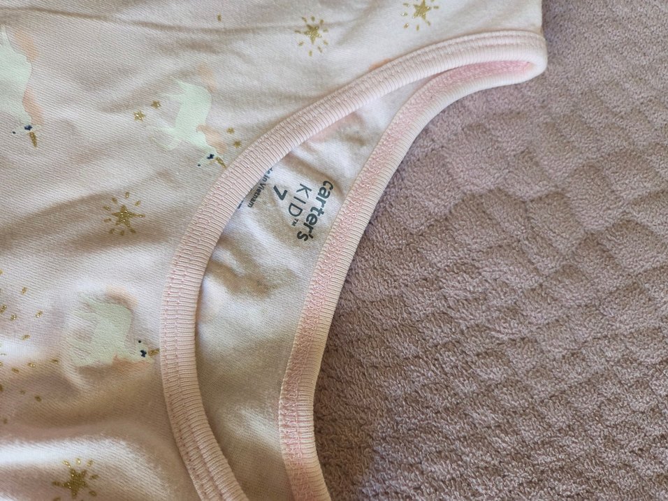 Pembe Kısa Kollu Bohem Kız Elbisesi - Görsel 3