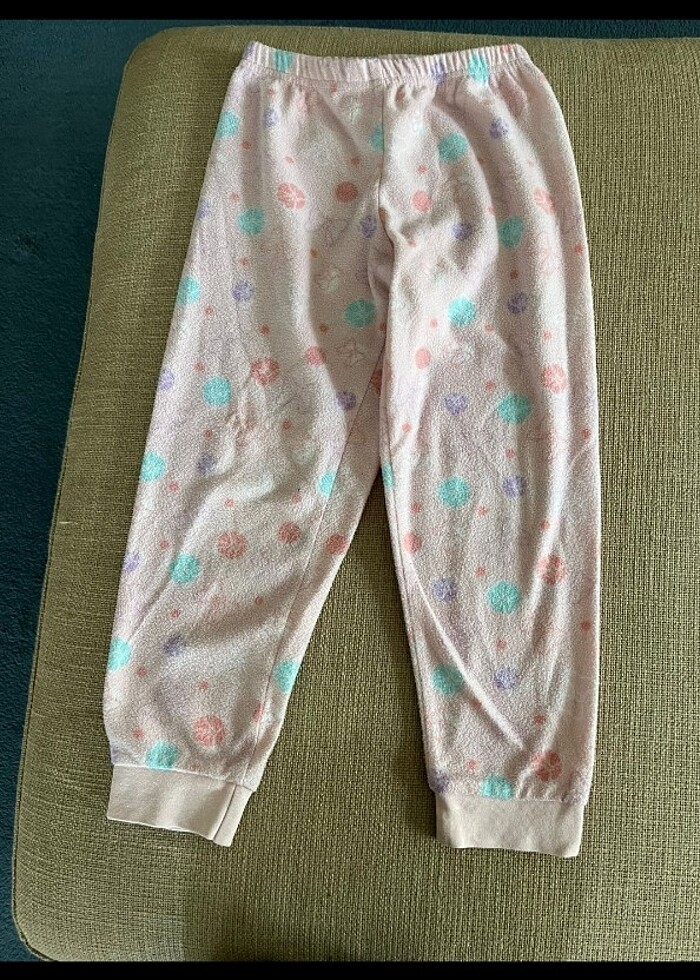 Disney polar pijama - Görsel 2