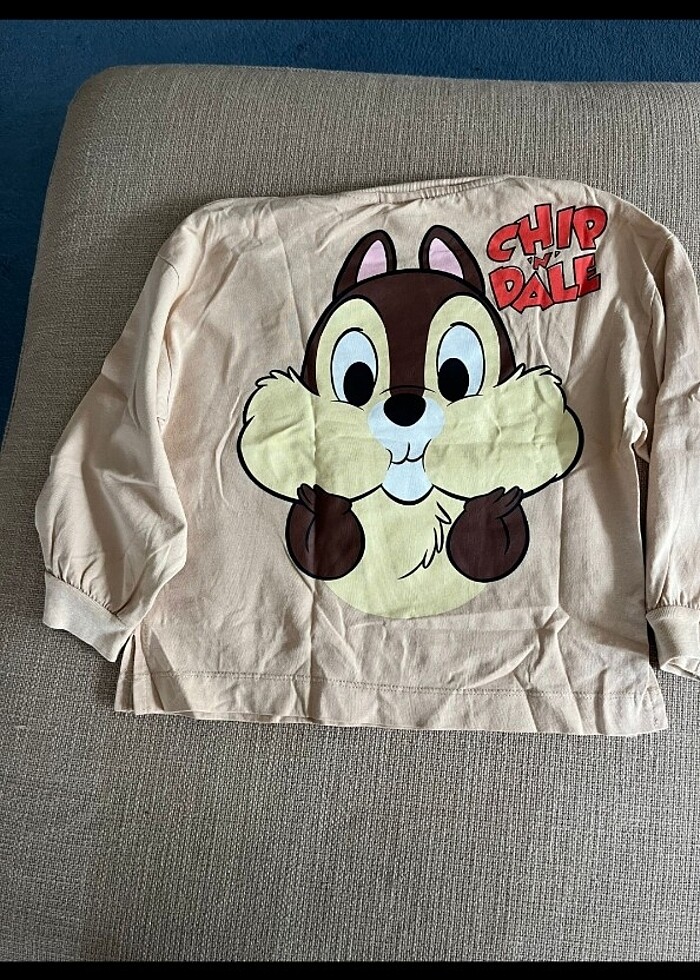 Zara tshirt - Görsel 2