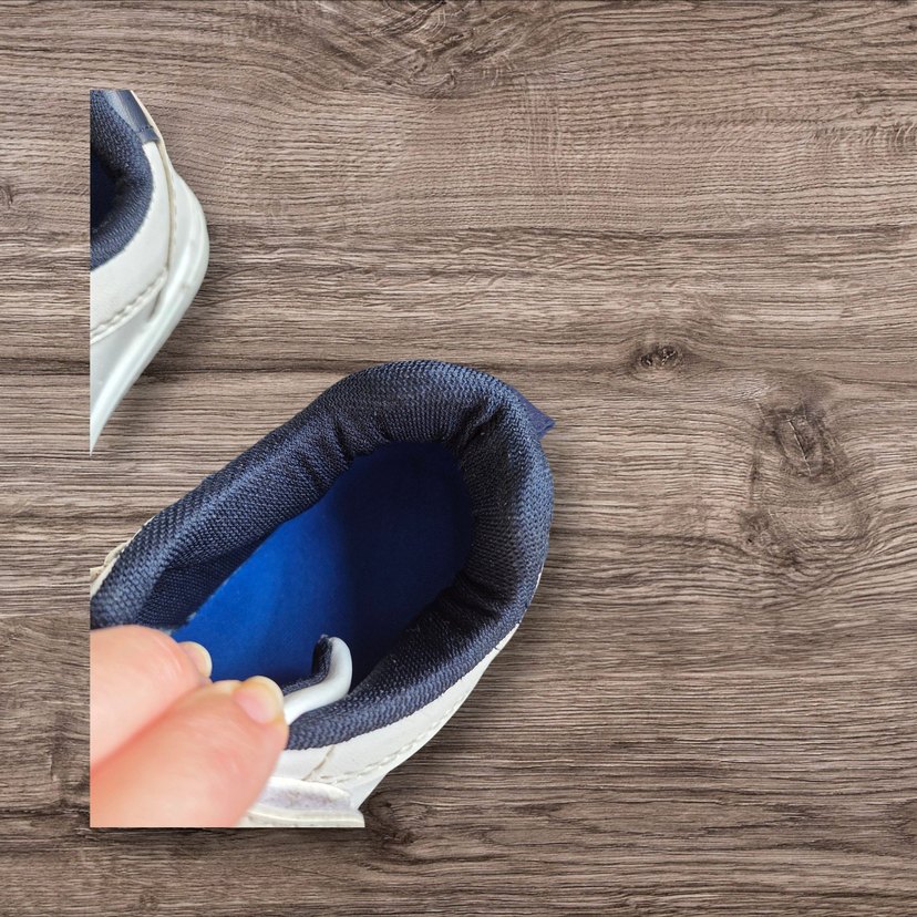 Beyaz Erkek Çocuk Spor Ayakkabı - Görsel 3