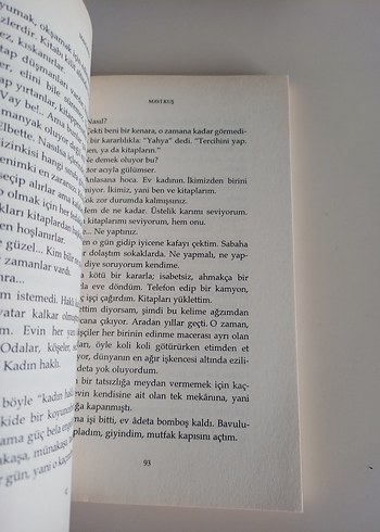  Beden Renk Mavi Kuş - Mustafa Kutlu