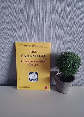 José Saramago - Bilinmeyen Adanın Öyküsü