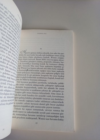  Beden Renk Ölümsüz Aile - Natalie Babbitt
