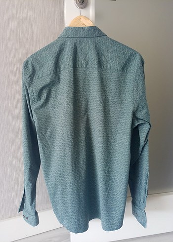 xxl Beden Erkek Uzun Kollu Gömlek