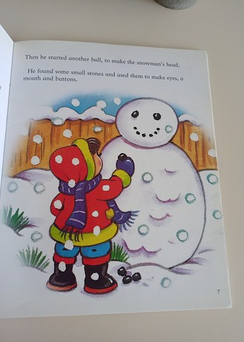 Beden Renk Jingle Bells Çocuk Kitabı
