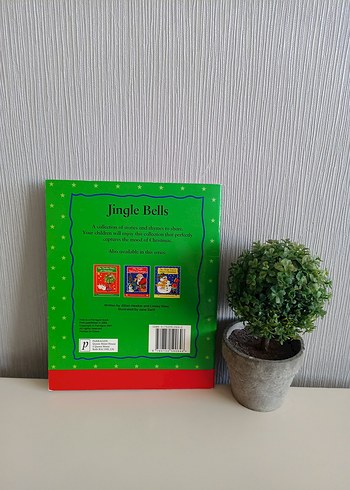 Jingle Bells Çocuk Kitabı