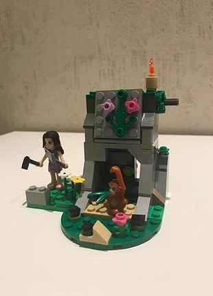 Lego Friends Maymun