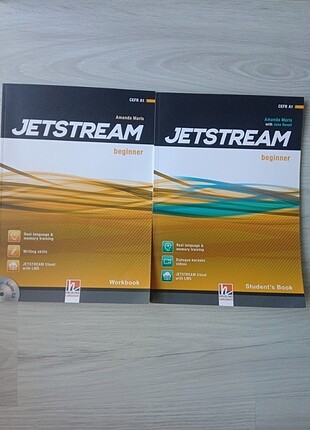 Jetstream 2 kitap