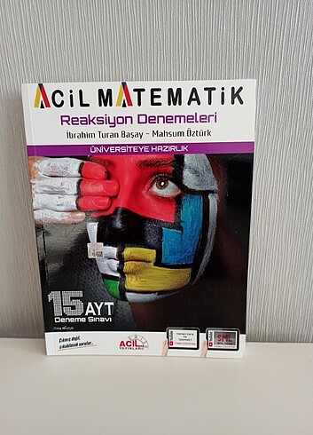 Acil Matematik Reaksiyon Denemeleri