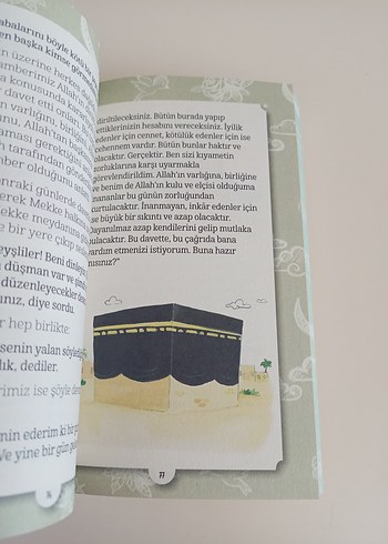 Kutlu Peygamberim - Çocuklar İçin - Görsel 5