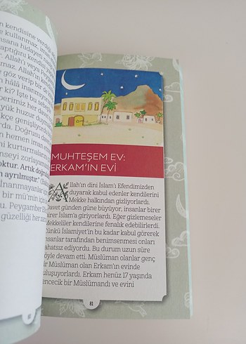 Kutlu Peygamberim - Çocuklar İçin - Görsel 4