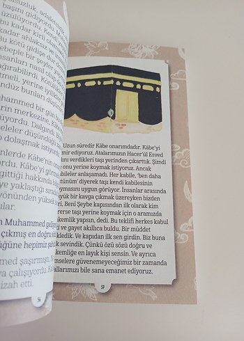 Kutlu Peygamberim - Çocuklar İçin - Görsel 7