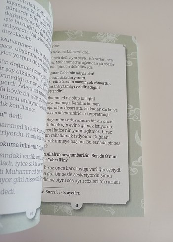 Kutlu Peygamberim - Çocuklar İçin - Görsel 6