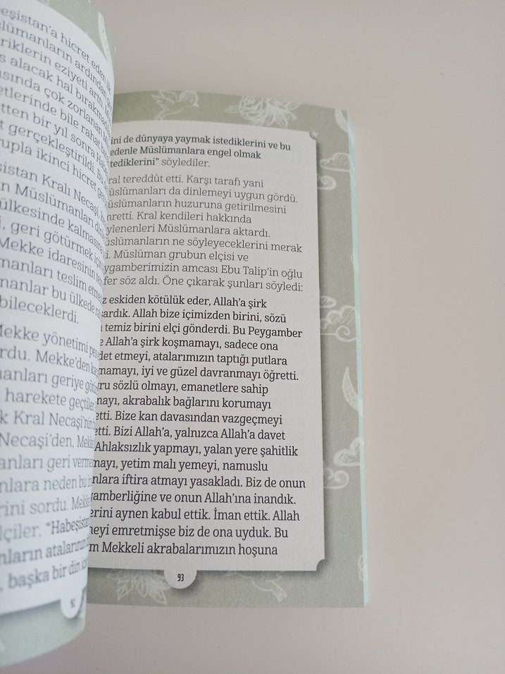 Kutlu Peygamberim - Çocuklar İçin - Görsel 3