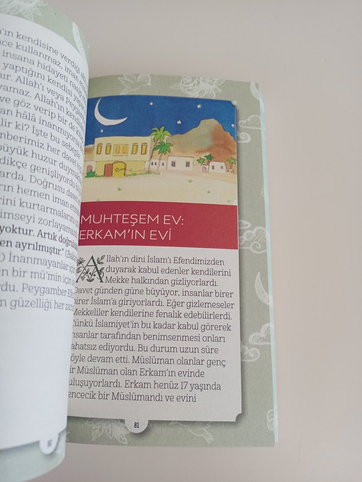 Kutlu Peygamberim - Çocuklar İçin - Görsel 4