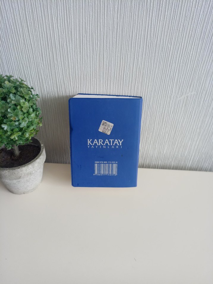 Türkçe Sözlük Kitabı - Görsel 2