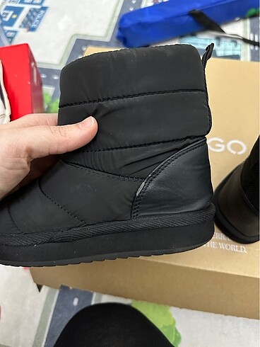 26 Beden H&M çocuk bot