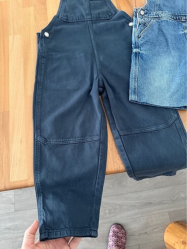 Zara Çocuk Salopet