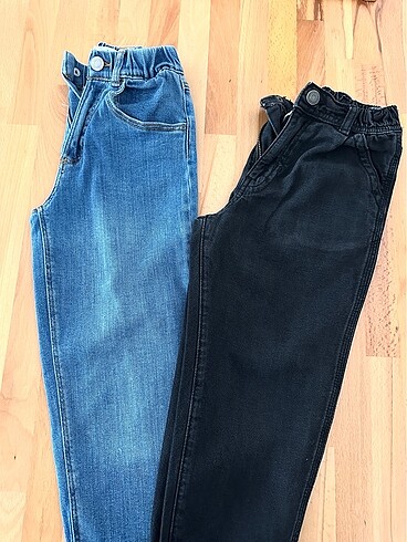 5 Yaş Beden Zara çocuk pantolon