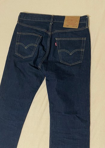 Levis Erkek 501 Pantolon